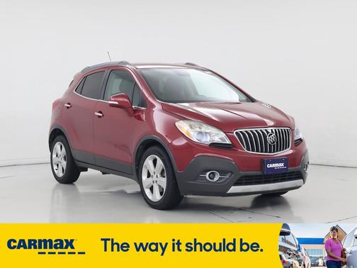 2016 Buick Encore Convenience
