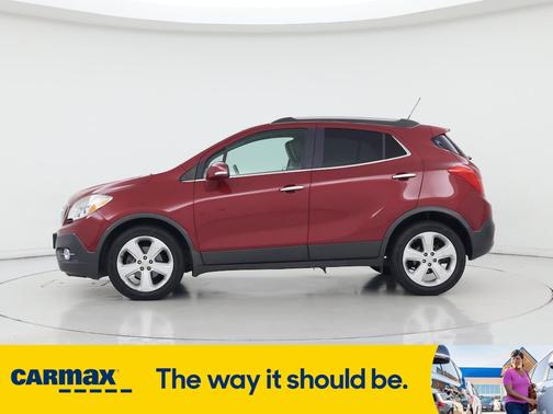 2016 Buick Encore Convenience