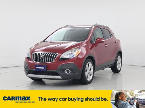 2016 Buick Encore Convenience