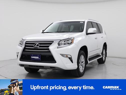 Pearl 2019 Lexus GX 460 Premium