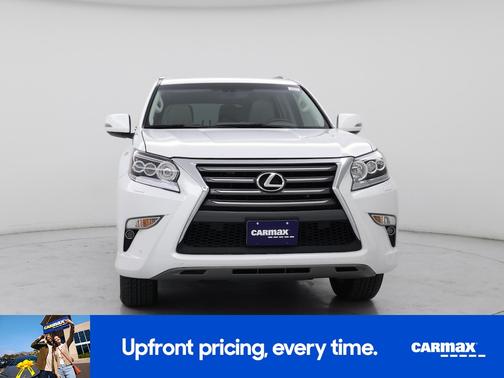 Pearl 2019 Lexus GX 460 Premium