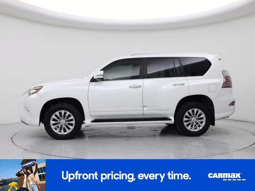 Pearl 2019 Lexus GX 460 Premium