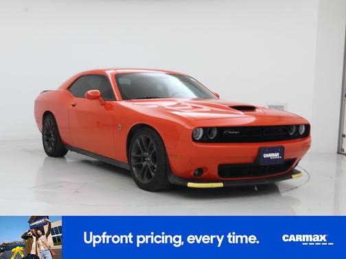 2023 Dodge Challenger R/T Scat Pack