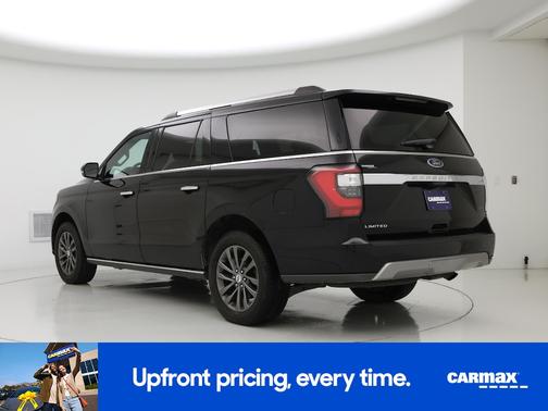 2020 Ford Expedition Max Limited