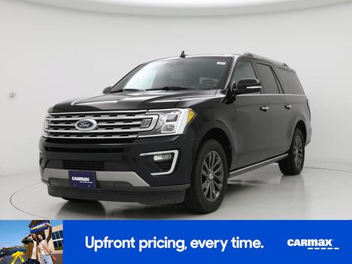 2020 Ford Expedition Max Limited