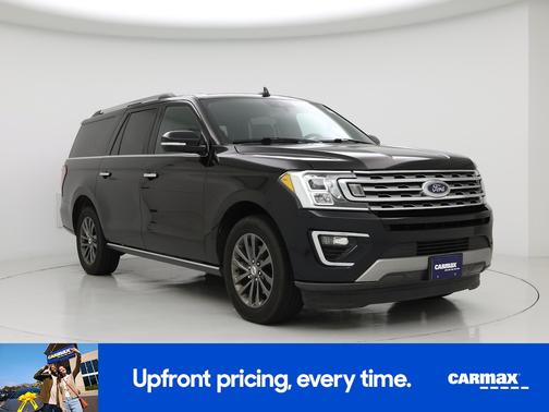 2020 Ford Expedition Max Limited