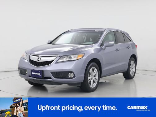 2014 Acura RDX Tech Pkg