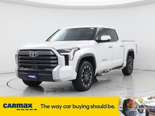 2022 Toyota Tundra Limited