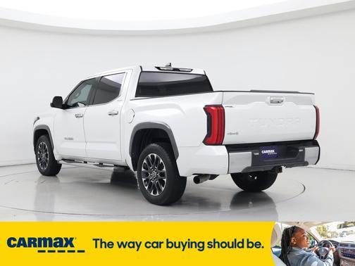 2022 Toyota Tundra Limited