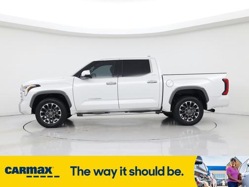2022 Toyota Tundra Limited