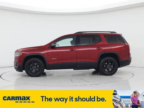 2023 GMC Acadia AT4