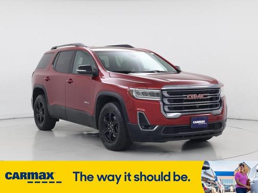 2023 GMC Acadia AT4