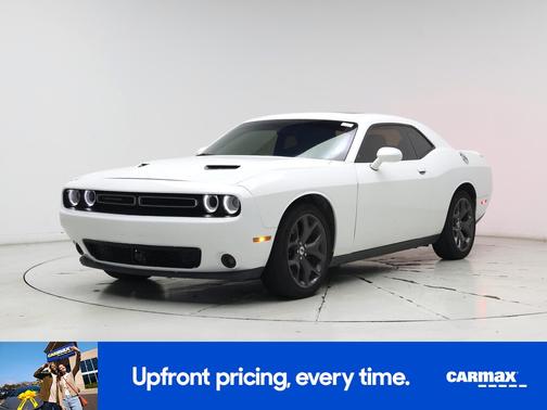 2018 Dodge Challenger SXT Plus
