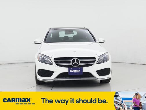 2016 Mercedes-Benz C-Class