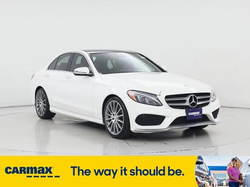 2016 Mercedes-Benz C-Class