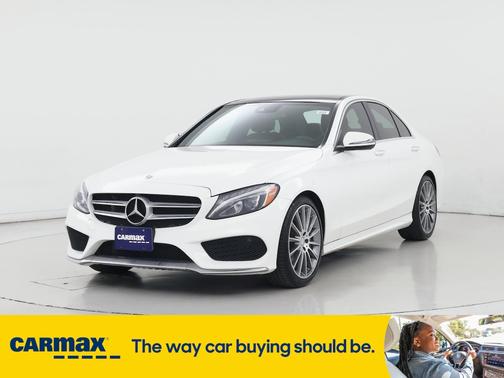 2016 Mercedes-Benz C-Class