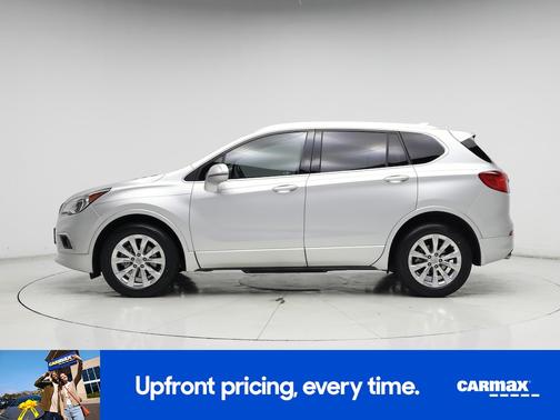 2018 Buick Envision Essence