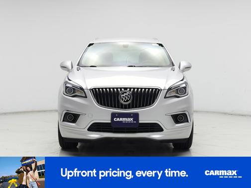 2018 Buick Envision Essence