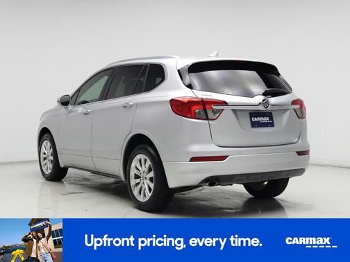 2018 Buick Envision Essence