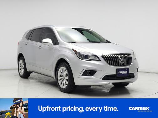 2018 Buick Envision Essence