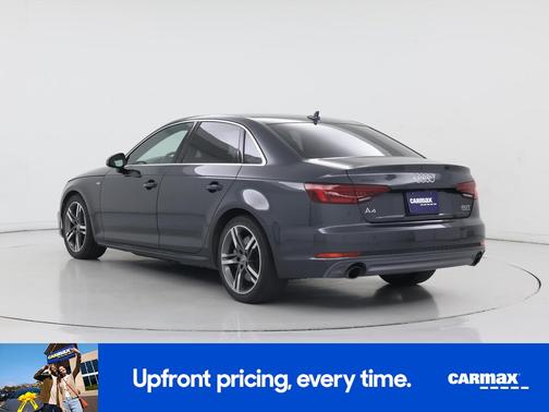 2018 Audi A4 Premium Plus