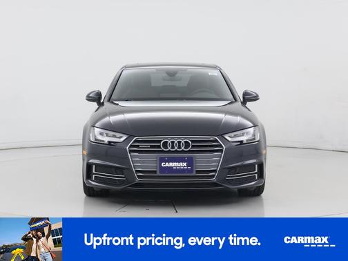 2018 Audi A4 Premium Plus