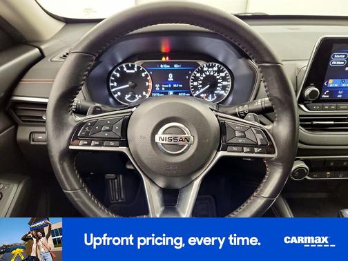 2020 Nissan Altima SR