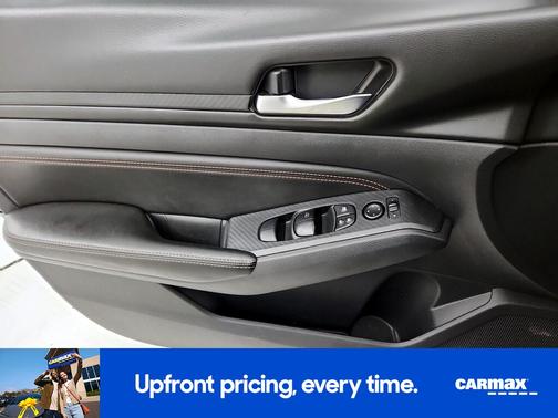 2020 Nissan Altima SR