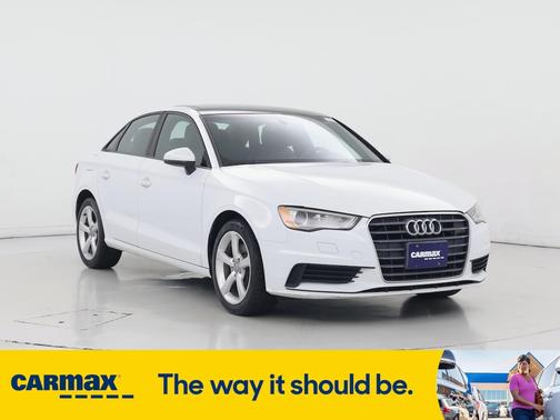2015 Audi A3 Premium