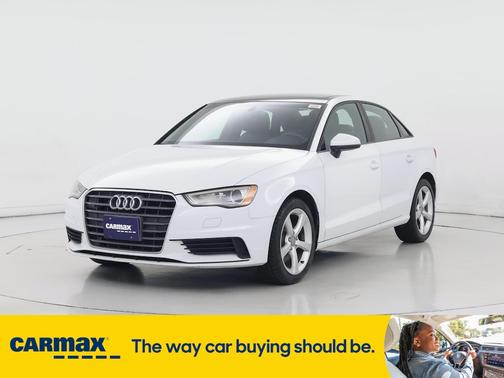 2015 Audi A3 Premium