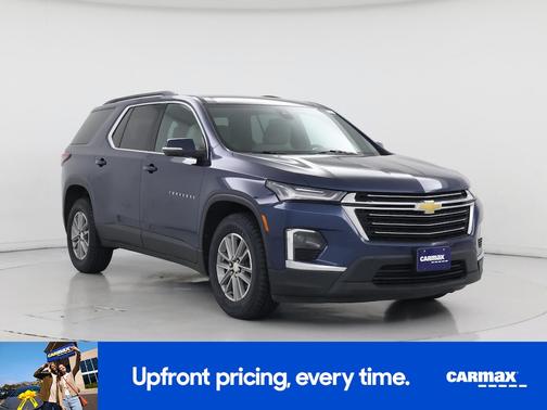 2022 Chevrolet Traverse LT Cloth