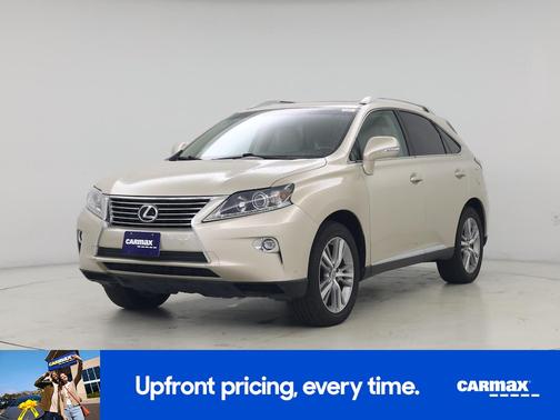 2015 Lexus RX 350 