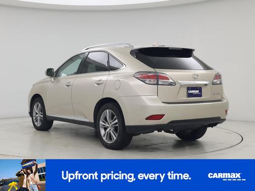 2015 Lexus RX 350 