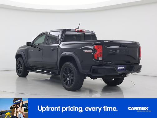 Black 2024 Chevrolet Colorado LT Trail Boss