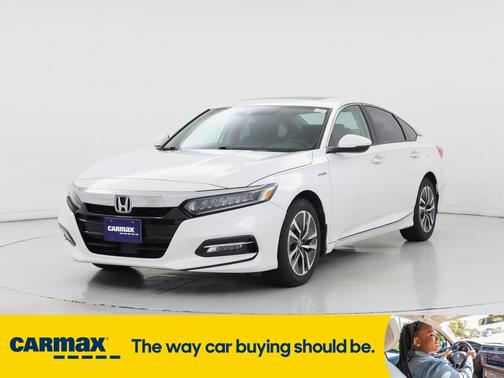2019 Honda Accord Hybrid Touring