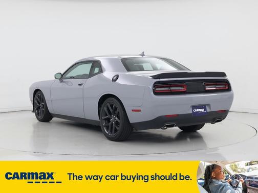 2022 Dodge Challenger GT