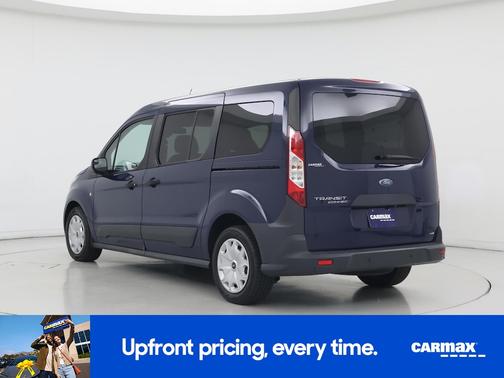 2017 Ford Transit Connect XL