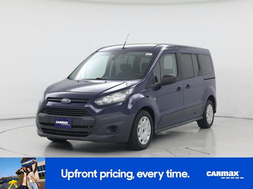 2017 Ford Transit Connect XL