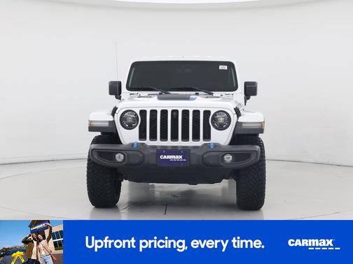 2021 Jeep Wrangler Unlimited 4xe Unlimited Rubicon