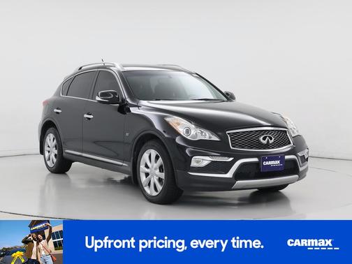 2016 INFINITI QX50 Base