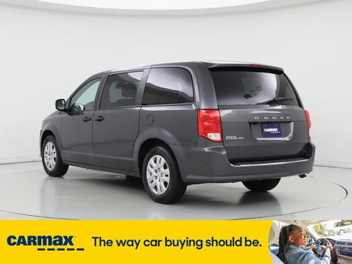 2020 Dodge Grand Caravan SE