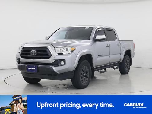 2021 Toyota Tacoma SR5