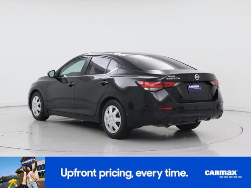 2021 Nissan Sentra S