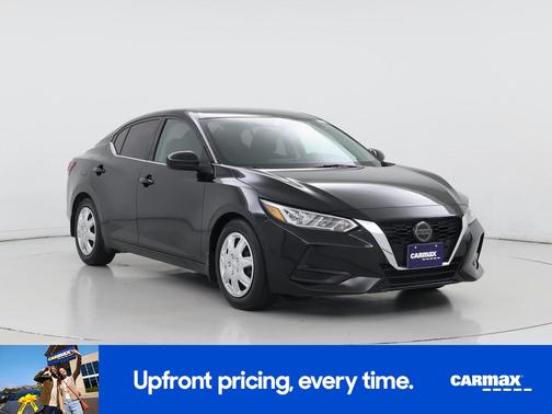 2021 Nissan Sentra S
