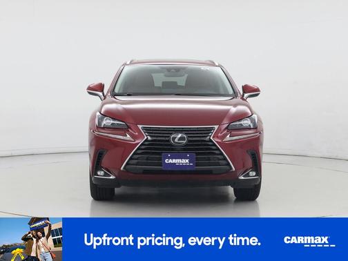 2020 Lexus NX 300 NX 300