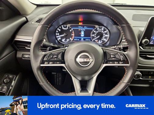 2023 Nissan Altima SR