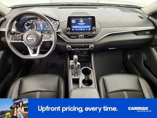 2023 Nissan Altima SR