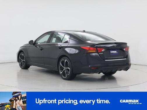 2023 Nissan Altima SR