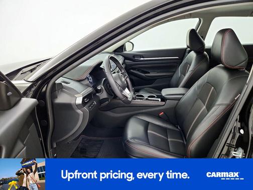 2023 Nissan Altima SR