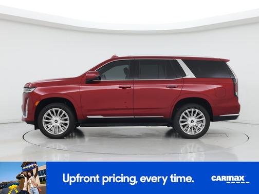 2024 Cadillac Escalade Premium Luxury